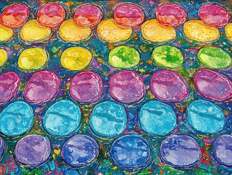 Easter Eggs