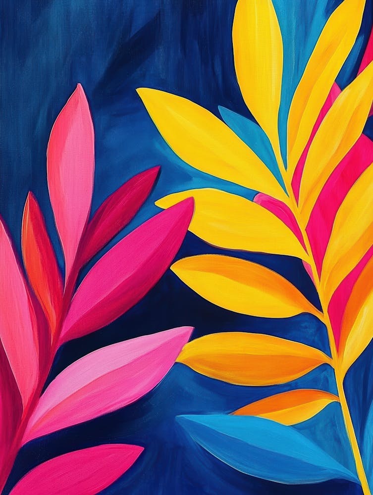 Colorful Leaves 19