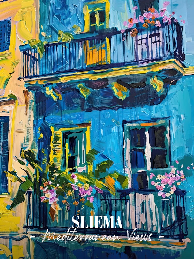 Mediterranean Views Sliema 2