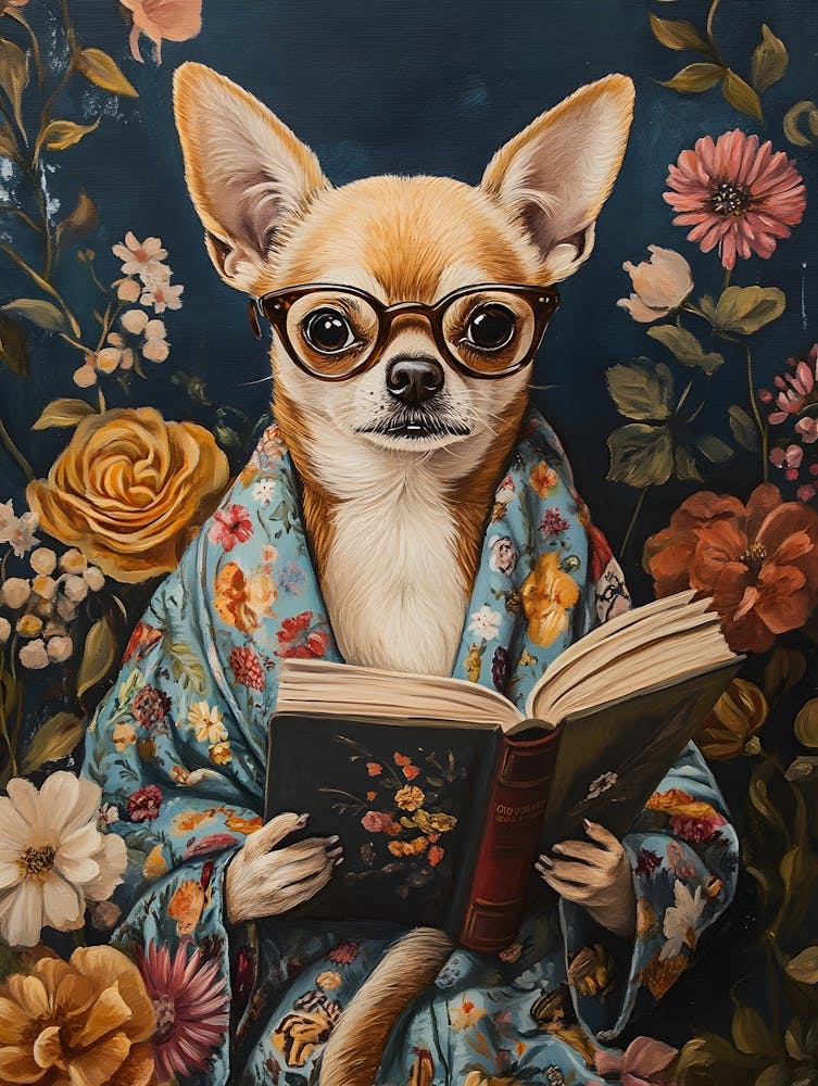 Reading Chihuahua 1