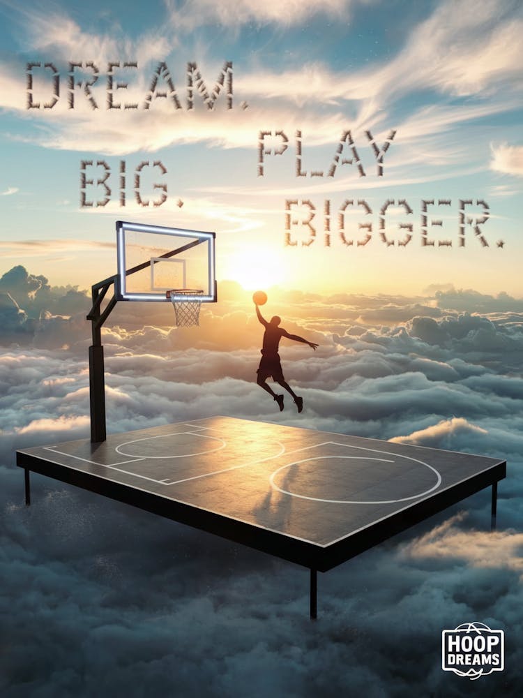 Inspirational Poster: Big Play Bigger!