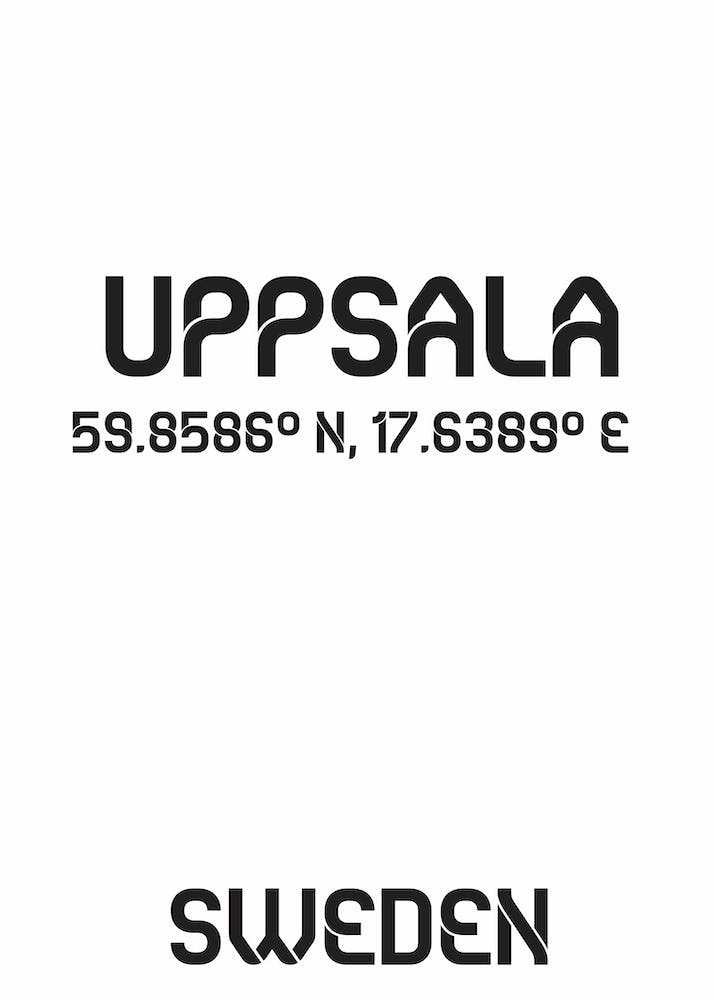 Uppsala Sweden 1