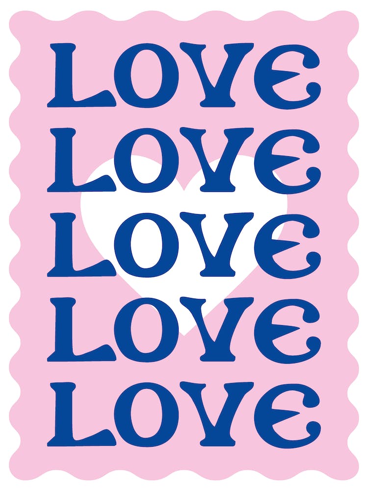 Love Stamp