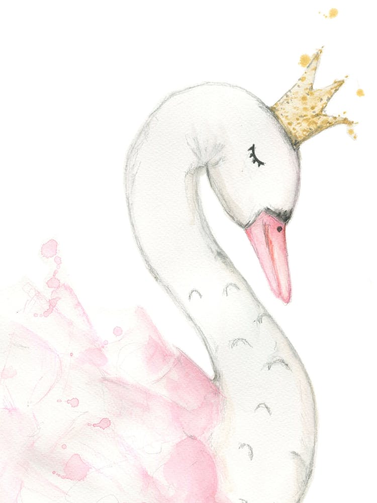 Swan Princess B