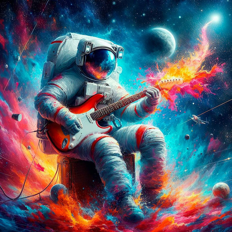Space Rocker