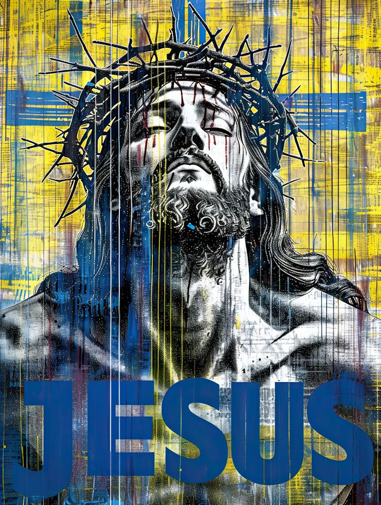 Christ the Redeemer | Jesus Poster