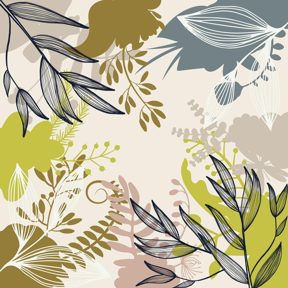 Floral Background 6