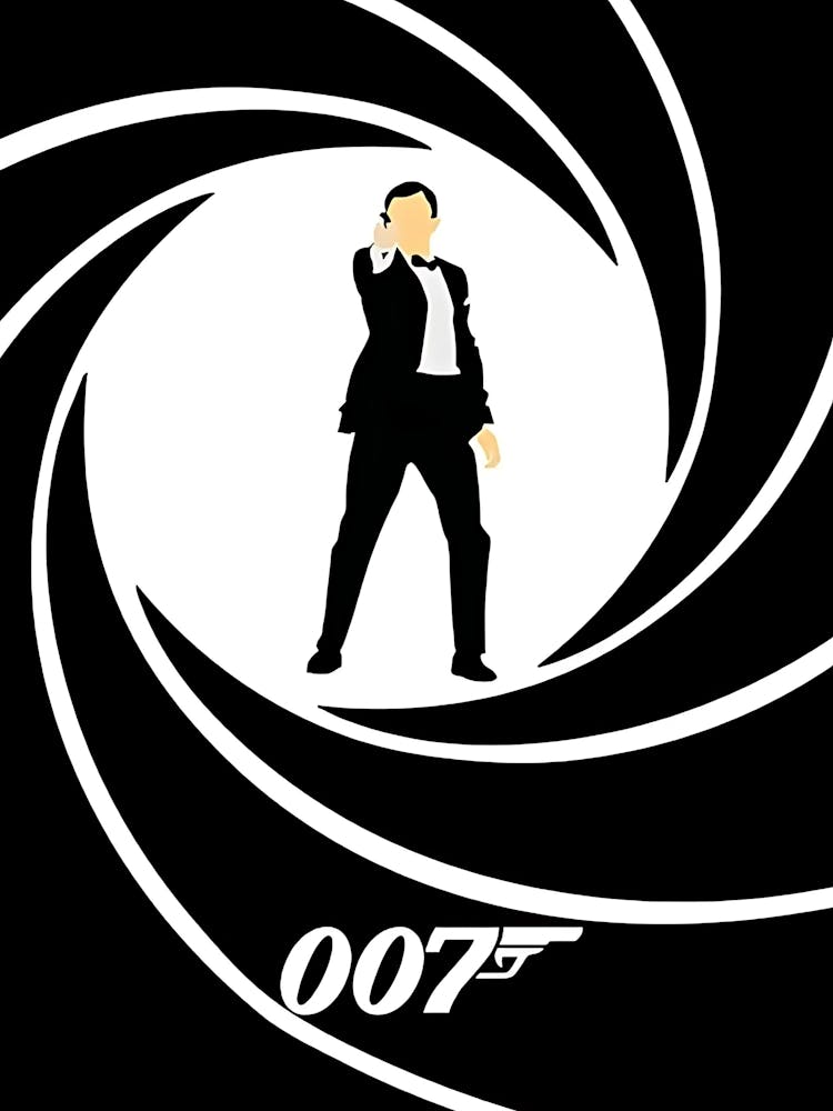 James Bond 007 2