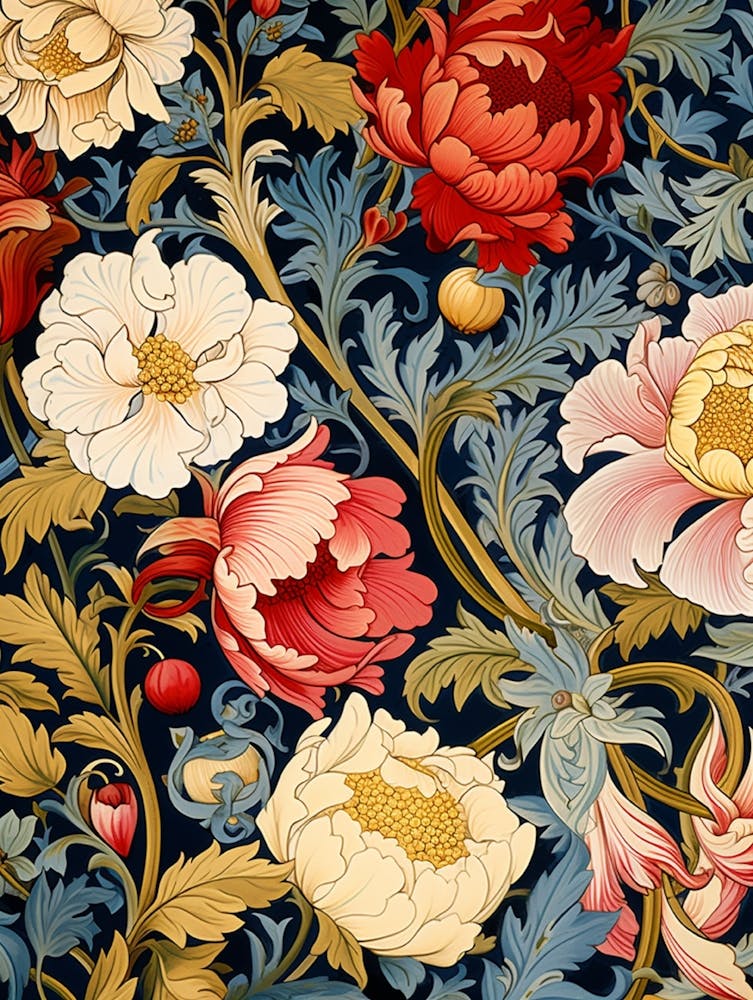 William Morris 25
