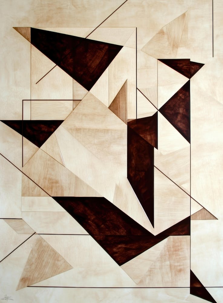 'Brown Triangles'
