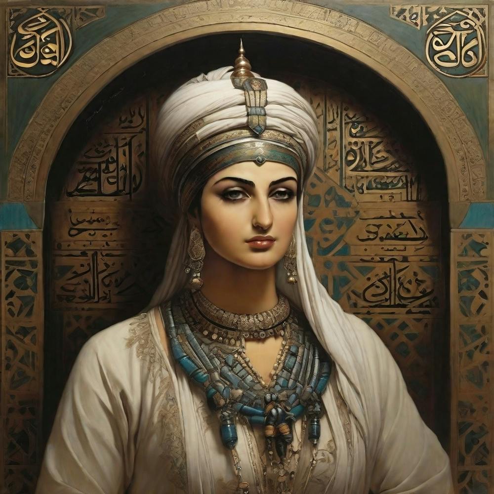 Egyptian Queen