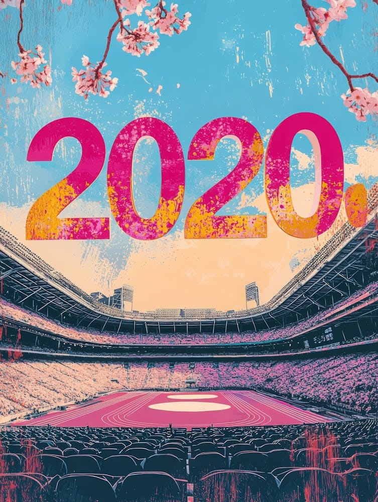 Aihrgdesign A Striking Sports Poster Announcing The Postponem 7943bdaf 0d36 48af 8c4a 4c1fea65d956 3