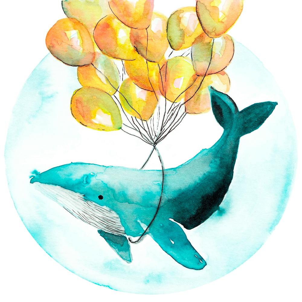 Magic Whale 1