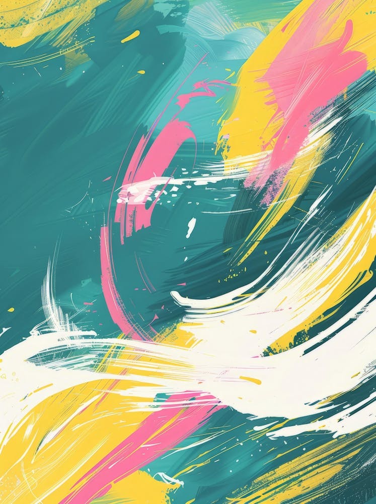 Abstract Painting 614