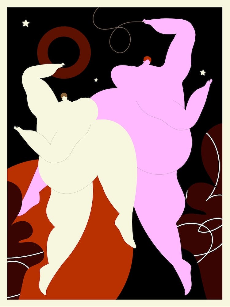 Space Dance