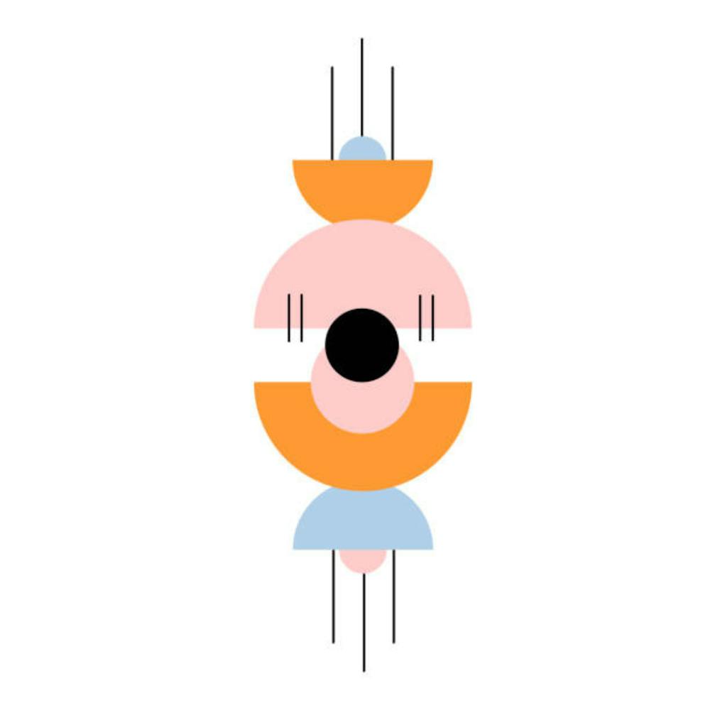 Abstract Abstract Painting 2