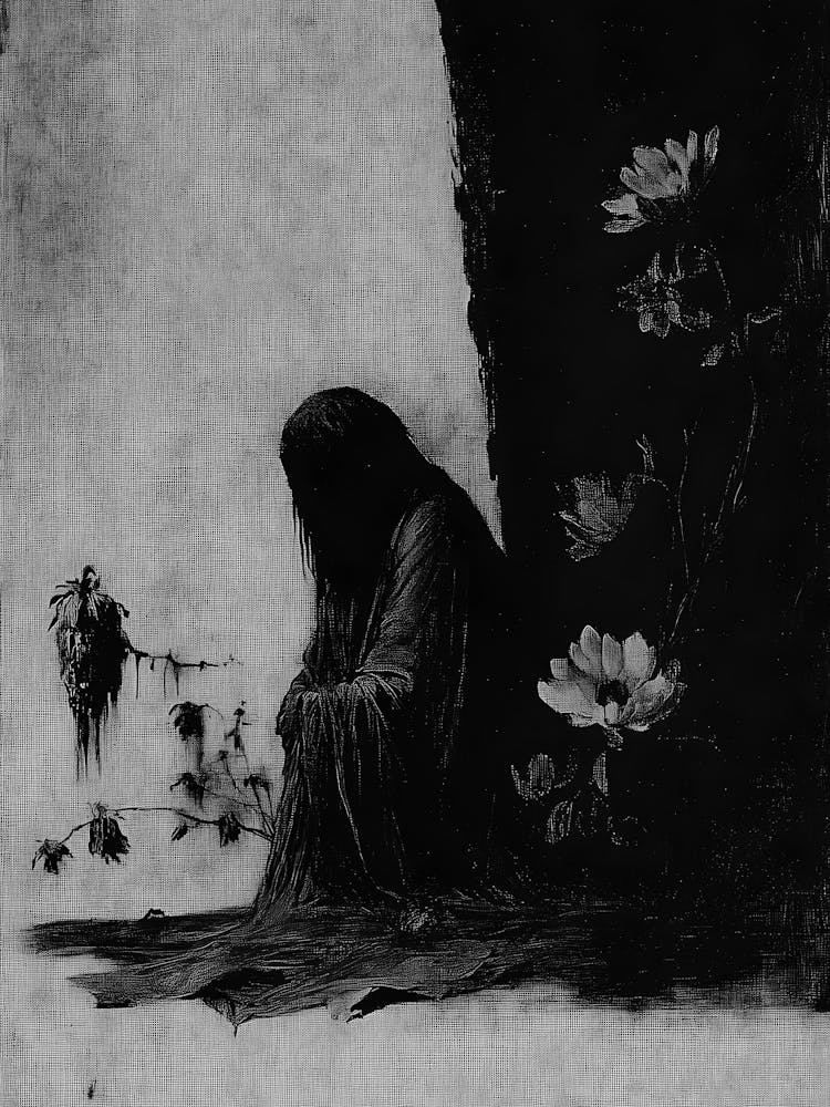 The Gloomy Woods