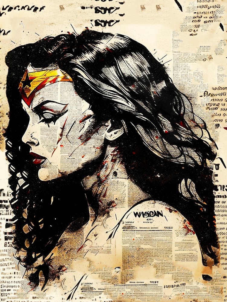 Wonder Woman
