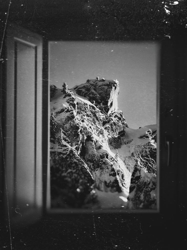 Out Every Window Is An Adventure