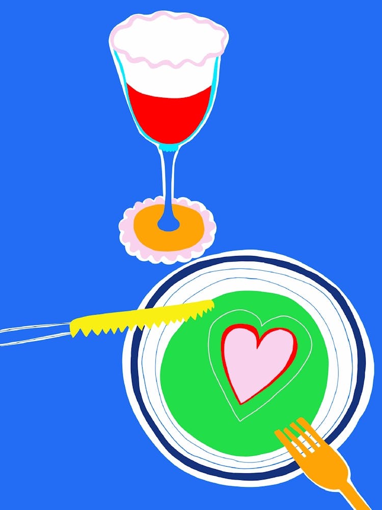 Vin et Assiette
