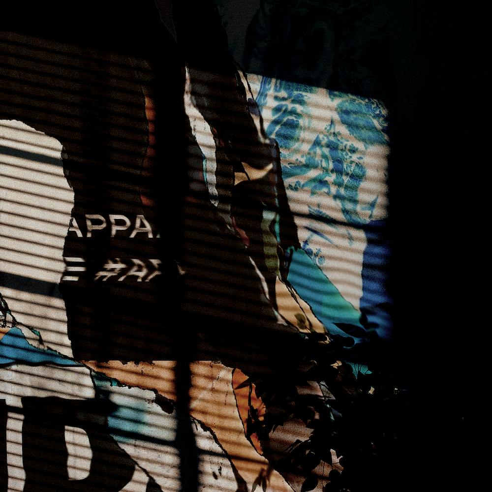 Paper Light in The Window