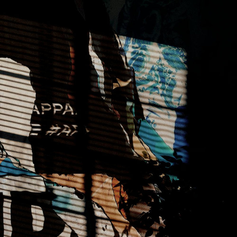 Paper Light in The Window