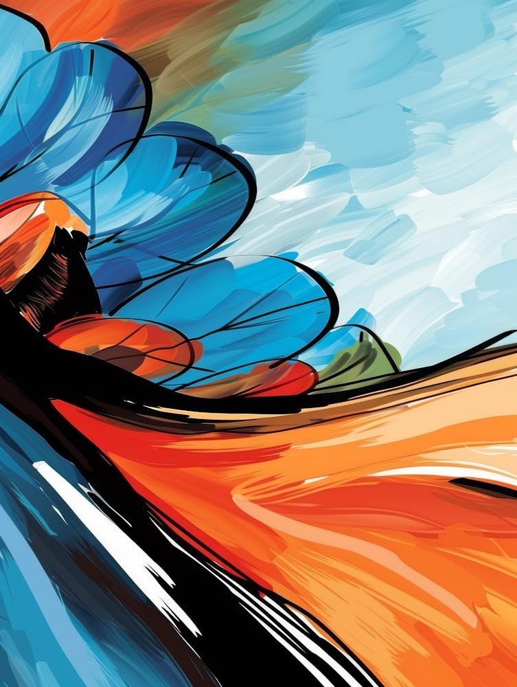 Abstract Painting 2186