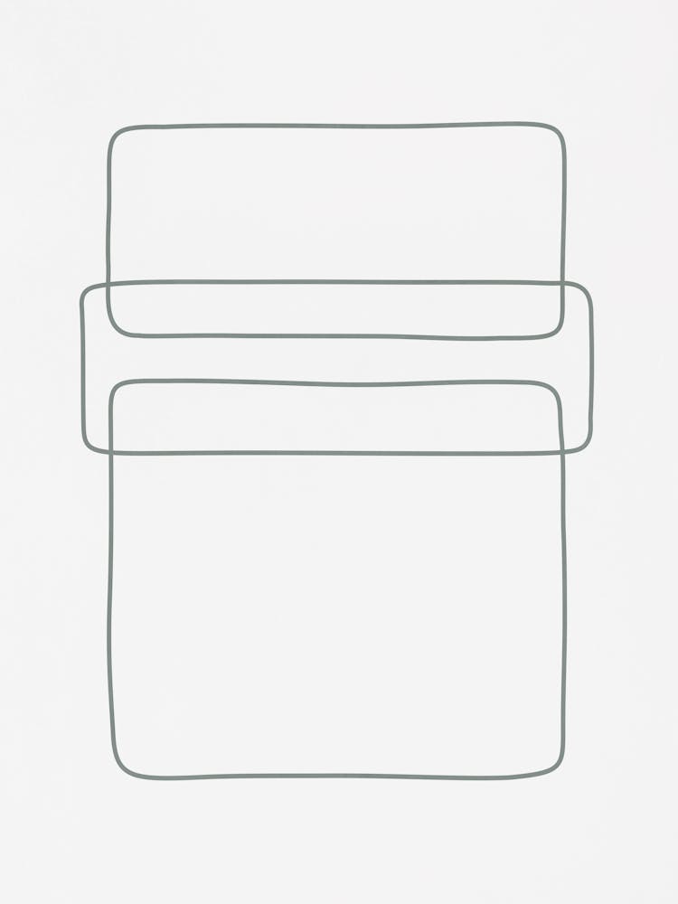 Abstract Composition 36