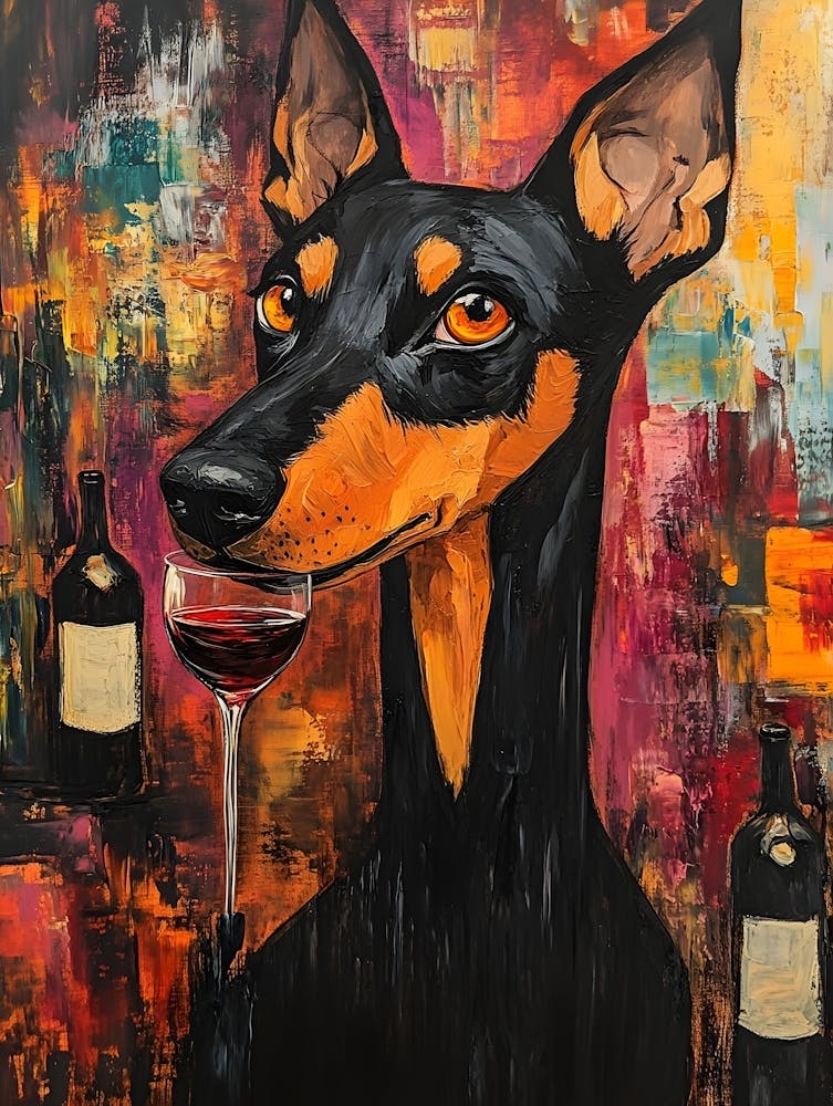 Airedale Whimsy 5