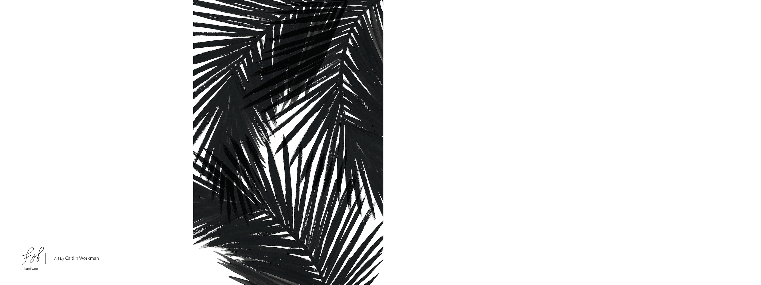 Black Palms
