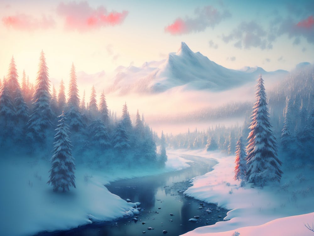 Winterlandschaft