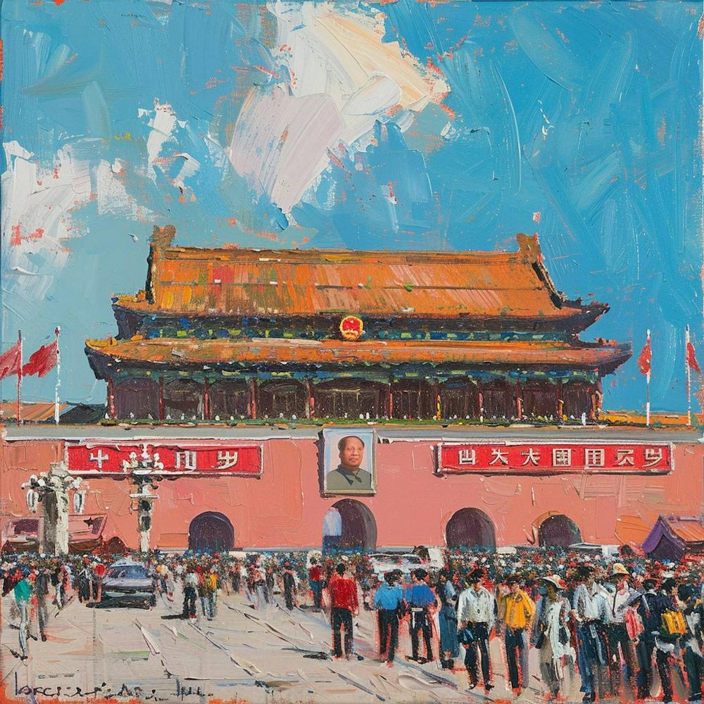 Forbidden City 1