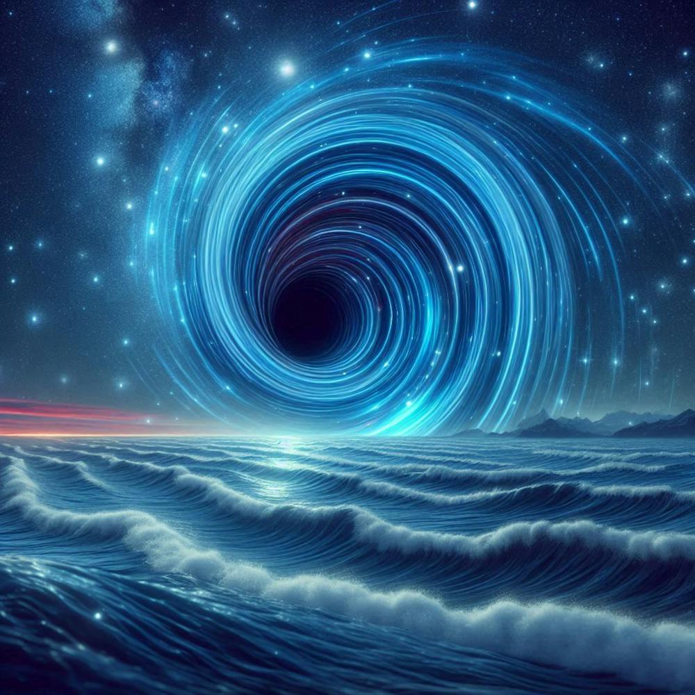 Astral Waveform Fantasy