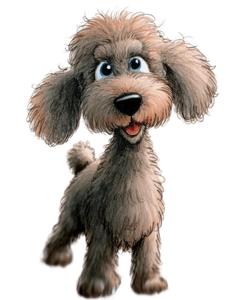 Poodle 1 1
