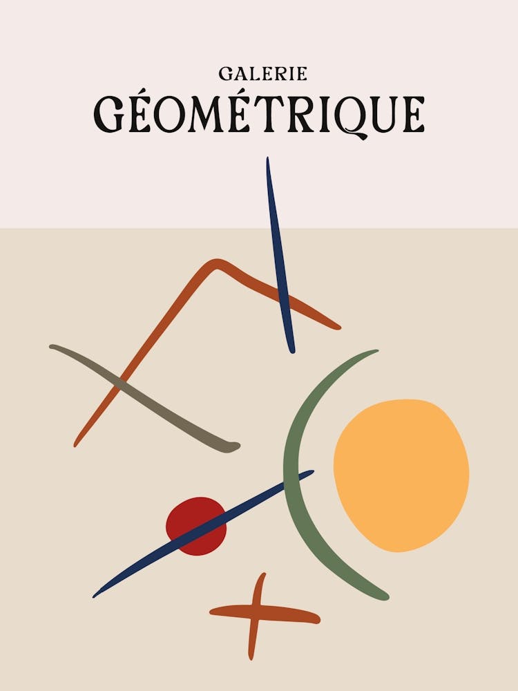 Galerie Geometrique No 10