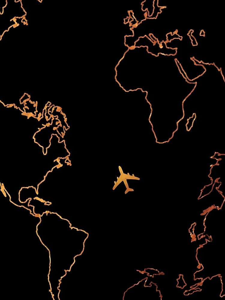World Map 1
