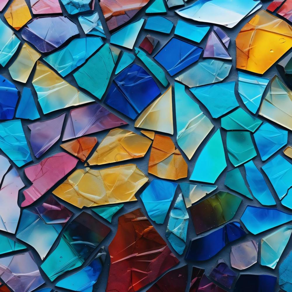 Mosaic Art 3
