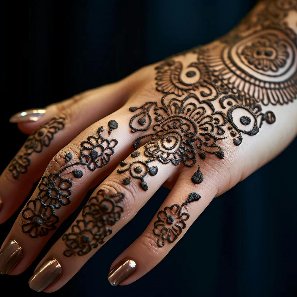 Mehndi Design