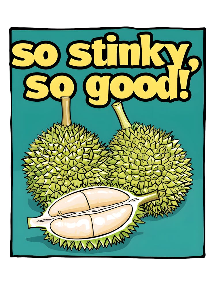 So Stinky So Good