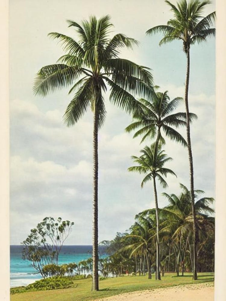 Snapper Rocks Australia Vintage