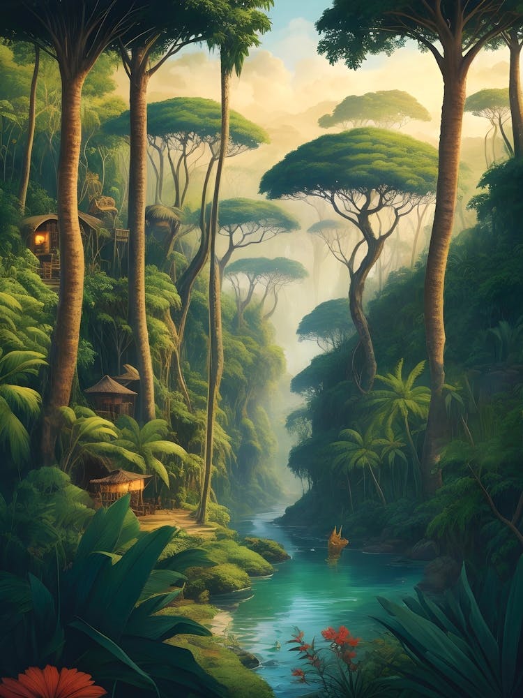 Rainforest 4