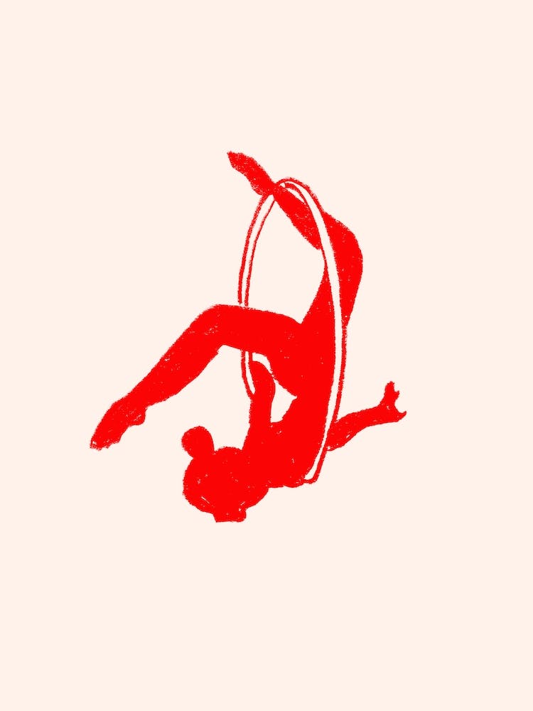 Red Figure Movement 2