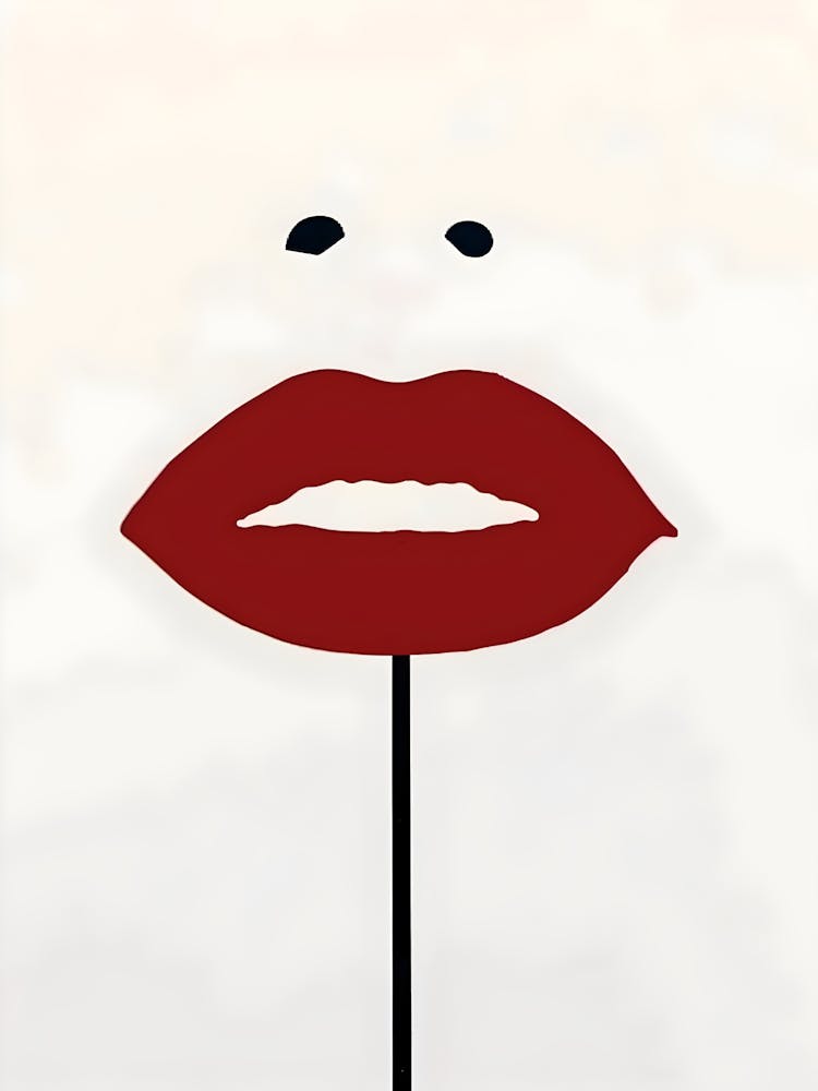 Lips On A Stick