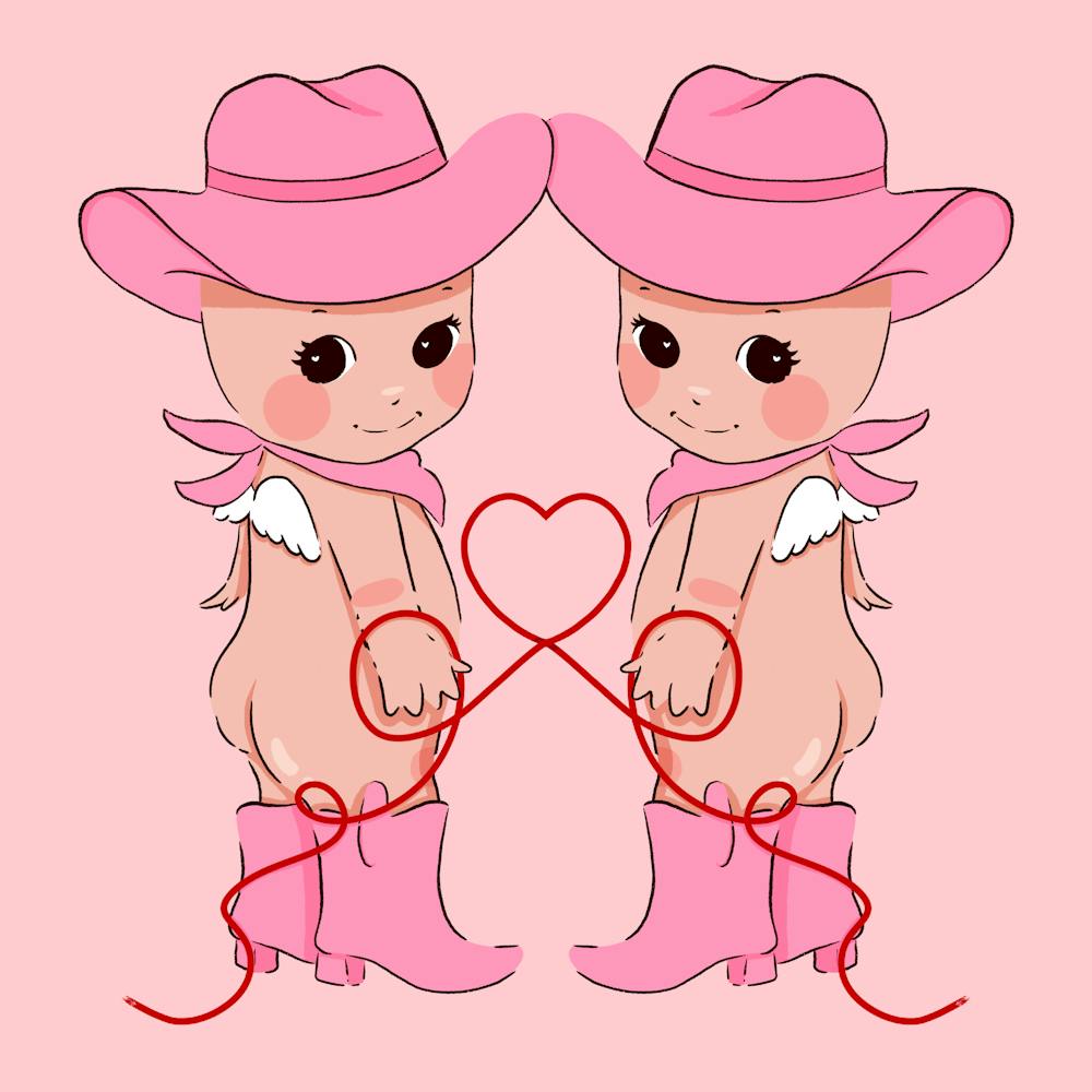 Cowgirl-Putten | Western Cowboy inspiriert