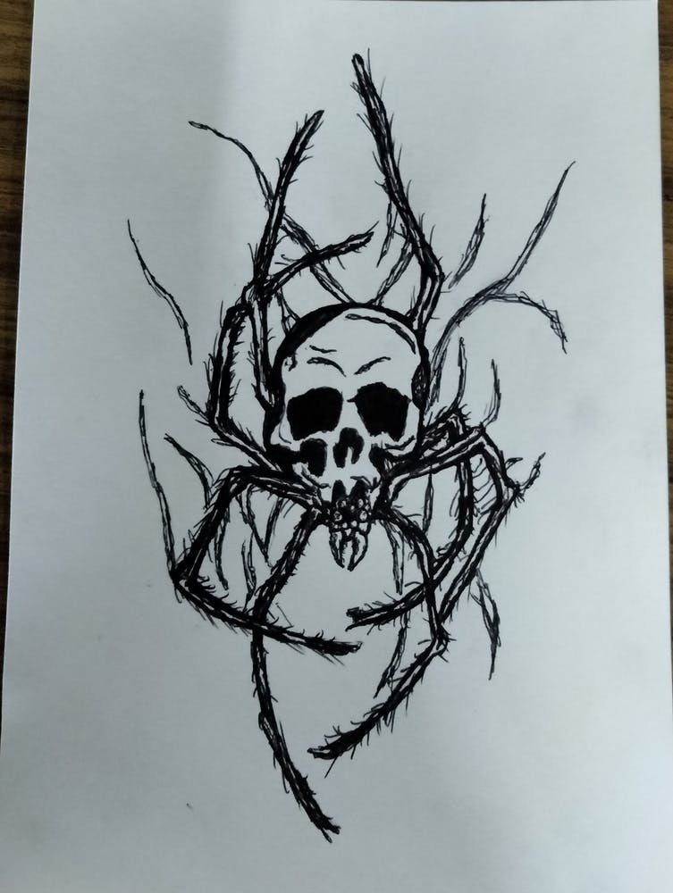 Skullider