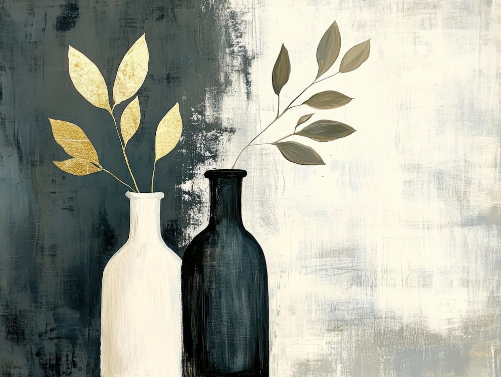 Two Vases 13