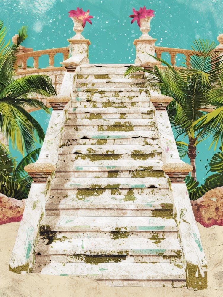 Stairway To Paradise 3