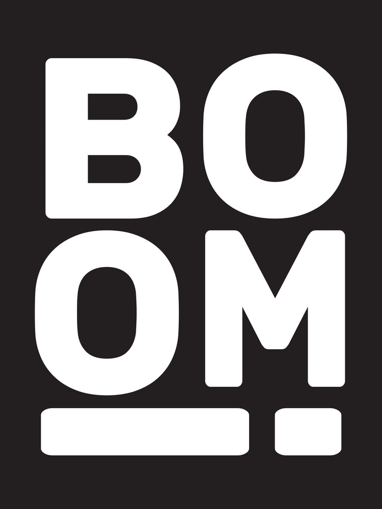 Boom