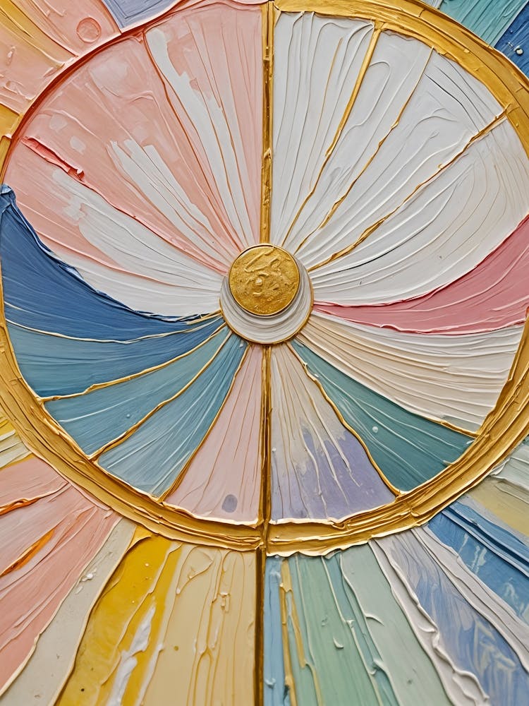 Regenbogenzauber Nr. 4