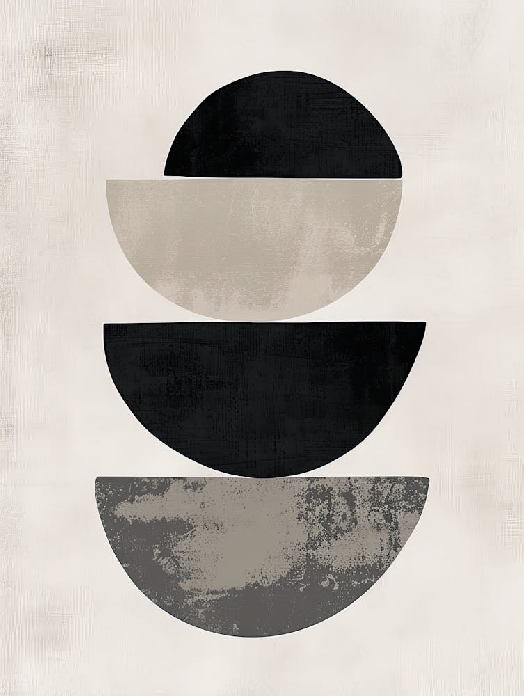 Angular Drift Bauhaus Minimalist